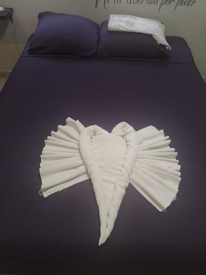 Kin Studios Playa Del Carmen Eksteriør bilde