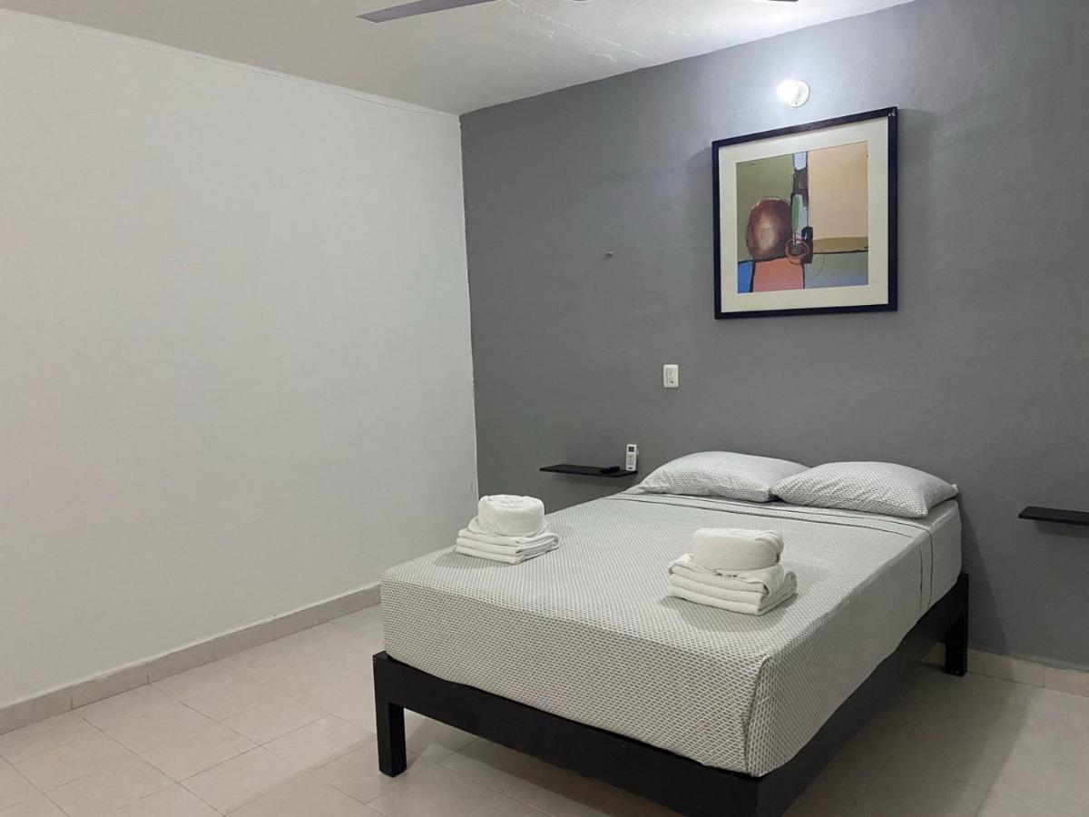 Kin Studios Playa Del Carmen Eksteriør bilde