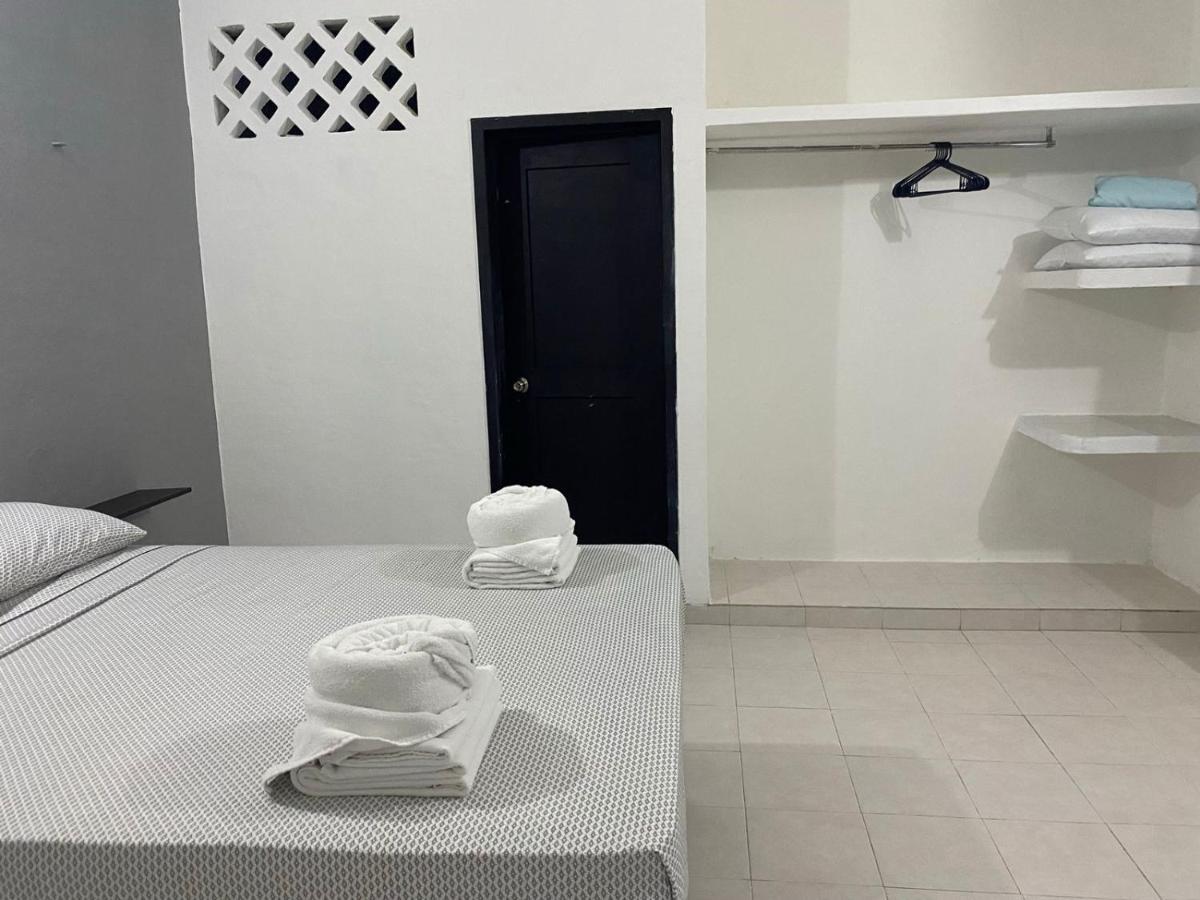 Kin Studios Playa Del Carmen Eksteriør bilde