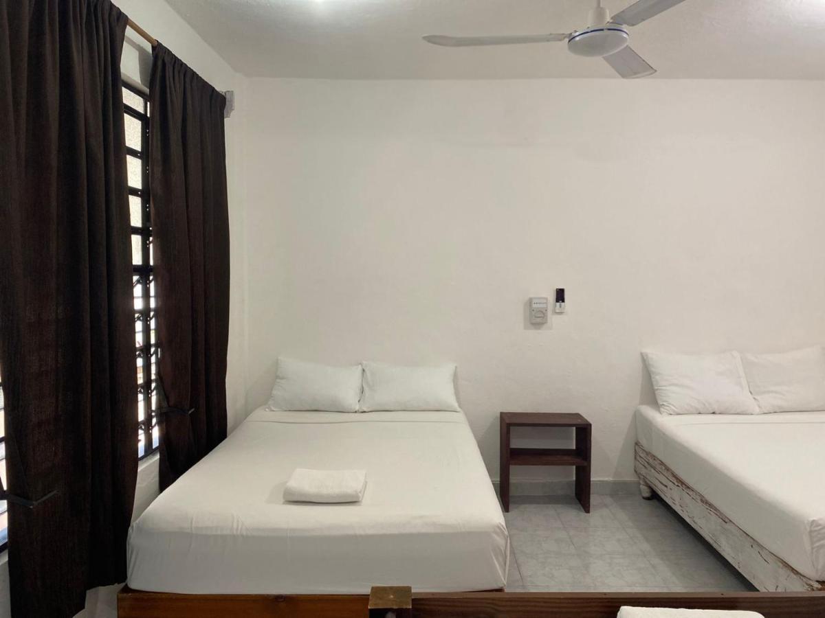 Kin Studios Playa Del Carmen Eksteriør bilde