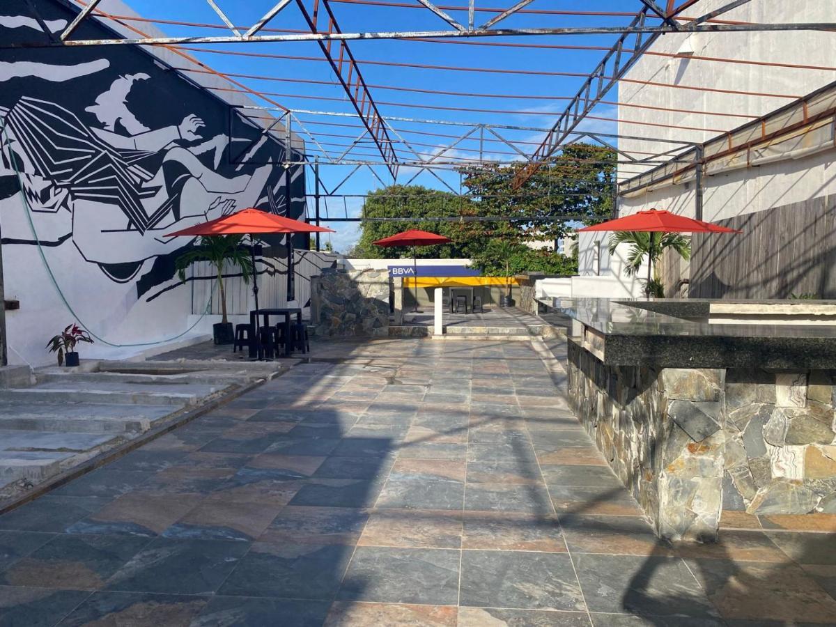 Kin Studios Playa Del Carmen Eksteriør bilde
