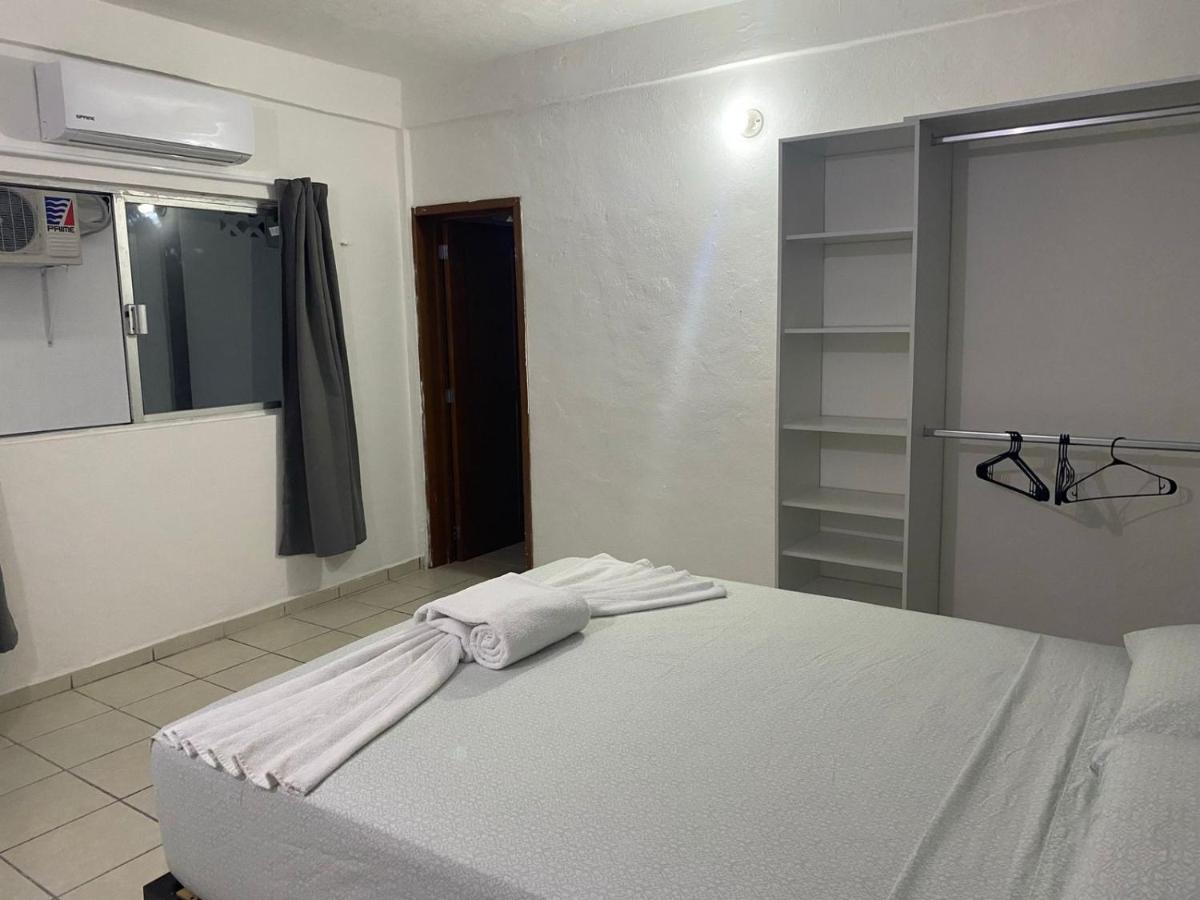 Kin Studios Playa Del Carmen Eksteriør bilde