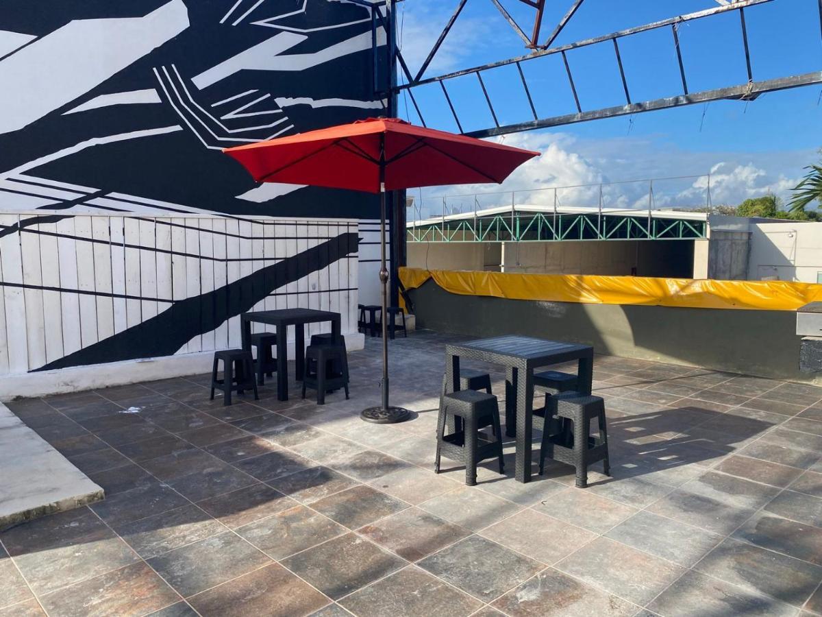 Kin Studios Playa Del Carmen Eksteriør bilde